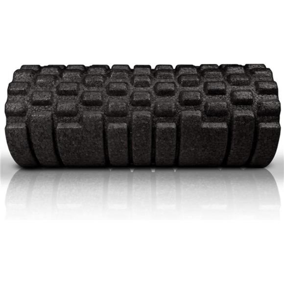 High Density Foam Roller Massager for Deep Tissue Massage - Picture 3 of 6